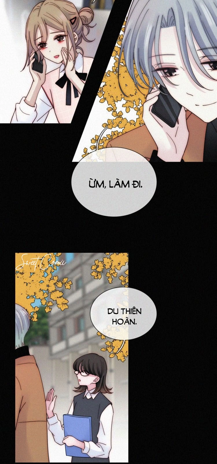 Nếu Ngày Đó Chúng Ta Chưa Quen Biết Chapter 34 - 10