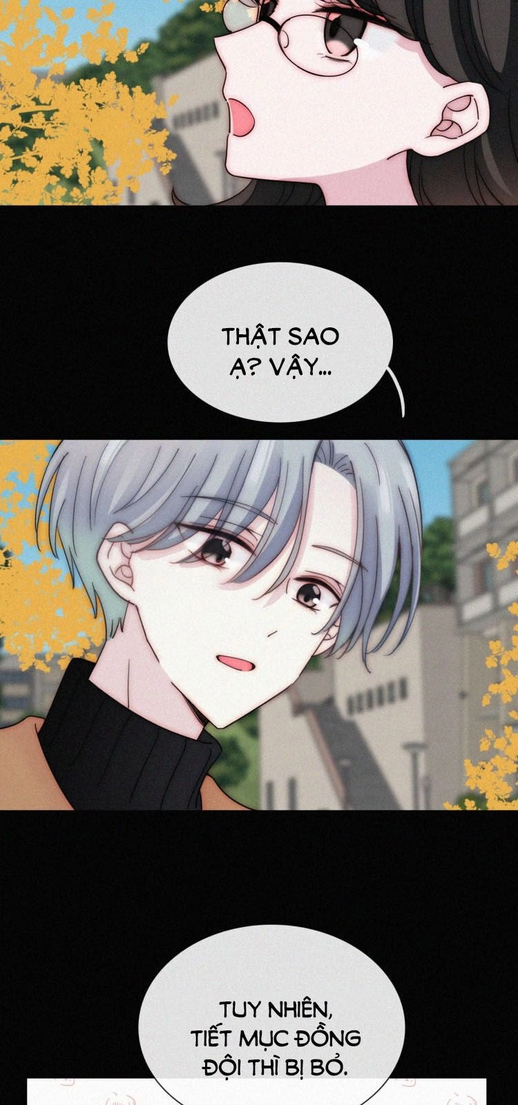 Nếu Ngày Đó Chúng Ta Chưa Quen Biết Chapter 34 - 12