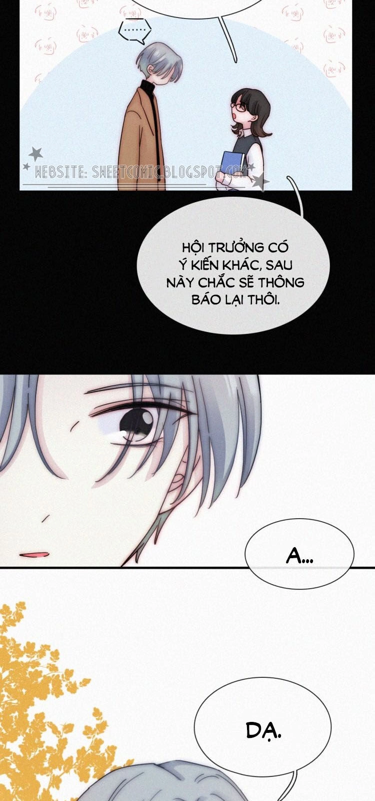 Nếu Ngày Đó Chúng Ta Chưa Quen Biết Chapter 34 - 13