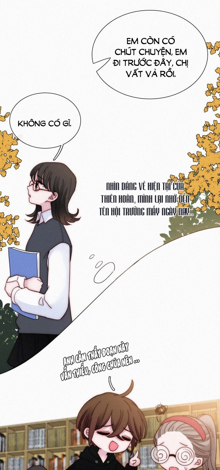 Nếu Ngày Đó Chúng Ta Chưa Quen Biết Chapter 34 - 15