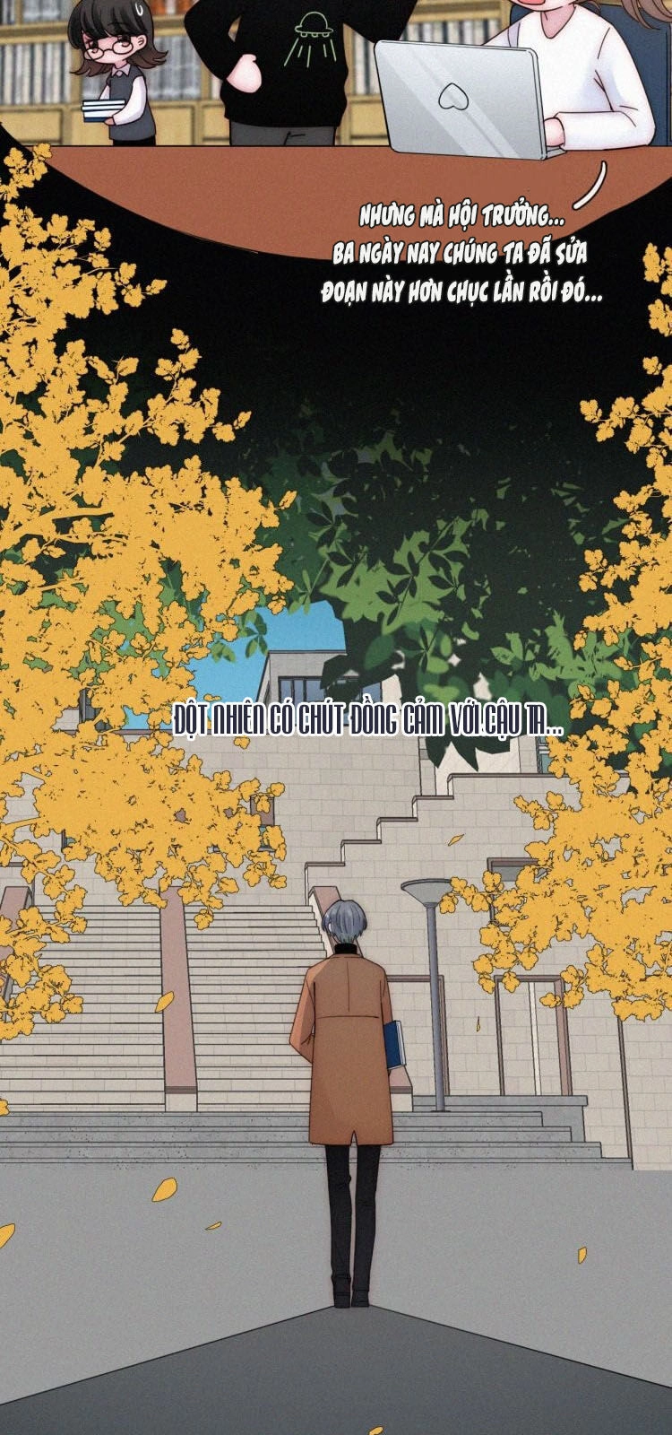 Nếu Ngày Đó Chúng Ta Chưa Quen Biết Chapter 34 - 16