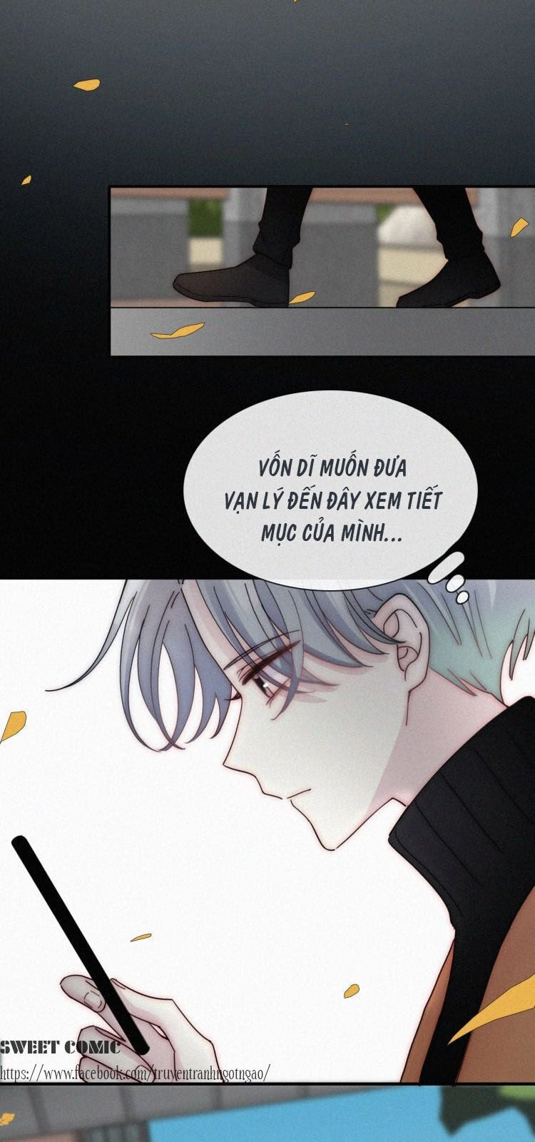 Nếu Ngày Đó Chúng Ta Chưa Quen Biết Chapter 34 - 17