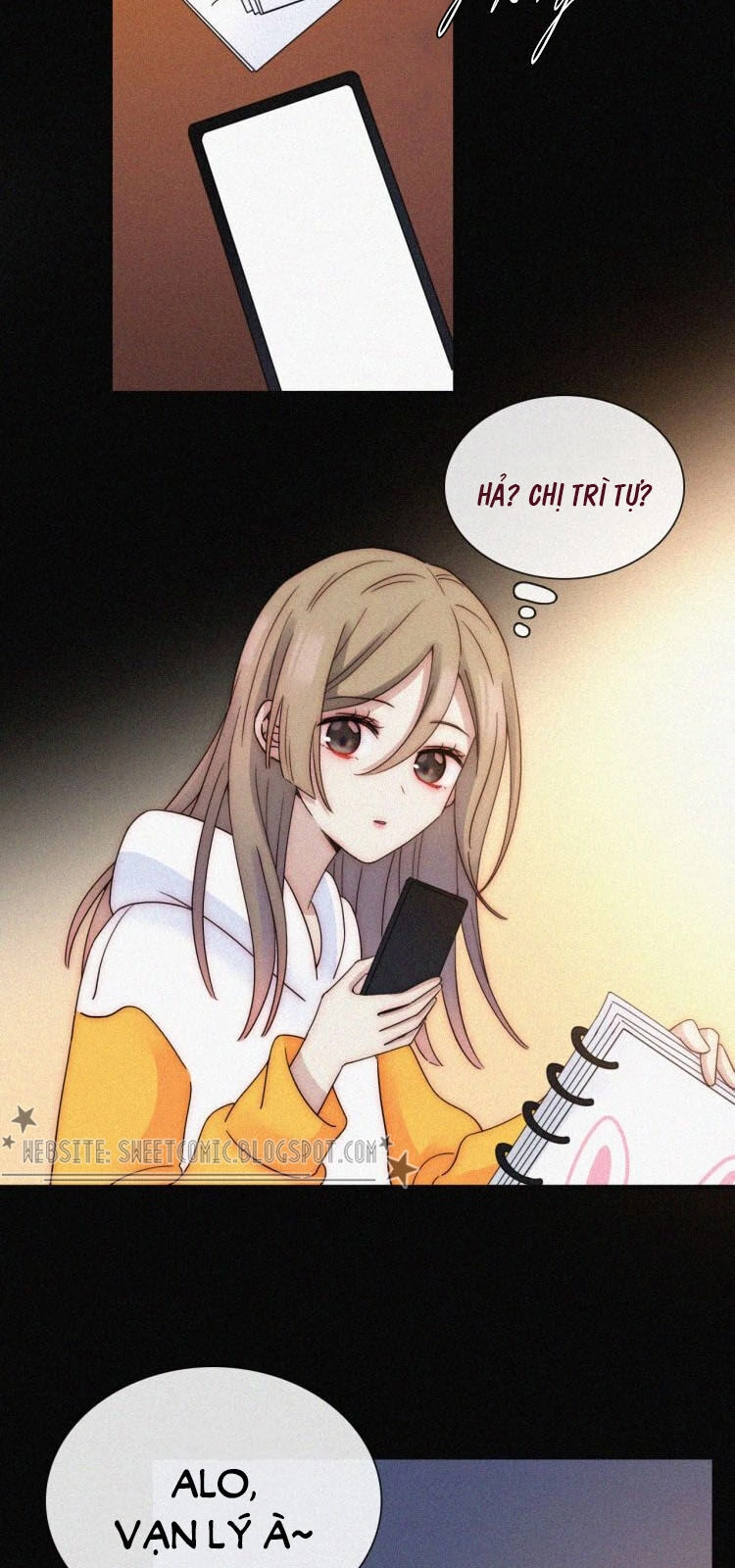 Nếu Ngày Đó Chúng Ta Chưa Quen Biết Chapter 34 - 22