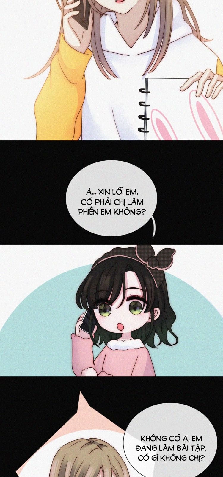 Nếu Ngày Đó Chúng Ta Chưa Quen Biết Chapter 34 - 24