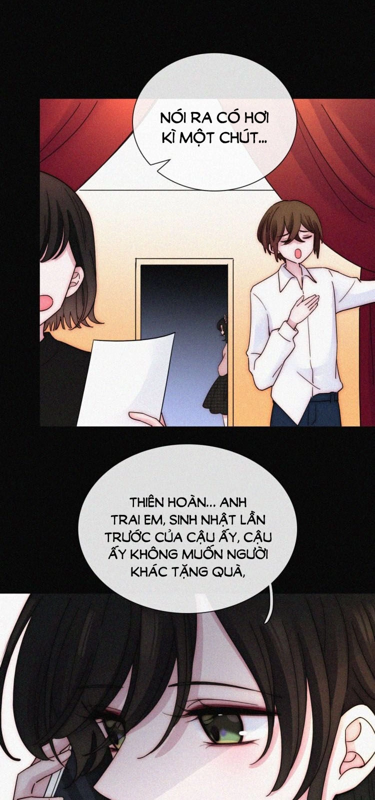 Nếu Ngày Đó Chúng Ta Chưa Quen Biết Chapter 34 - 26