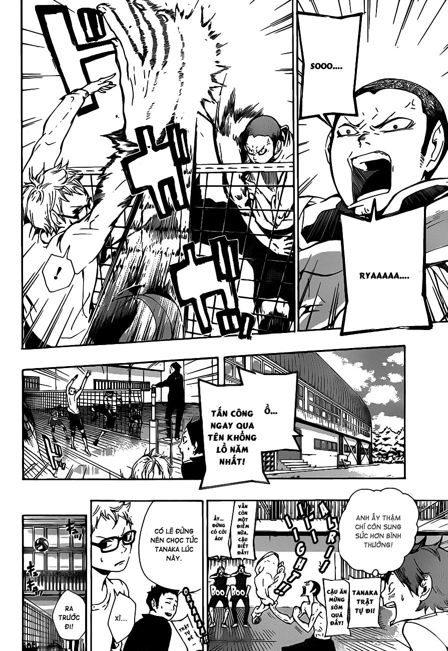 Haikyuu Chapter 6 - 2