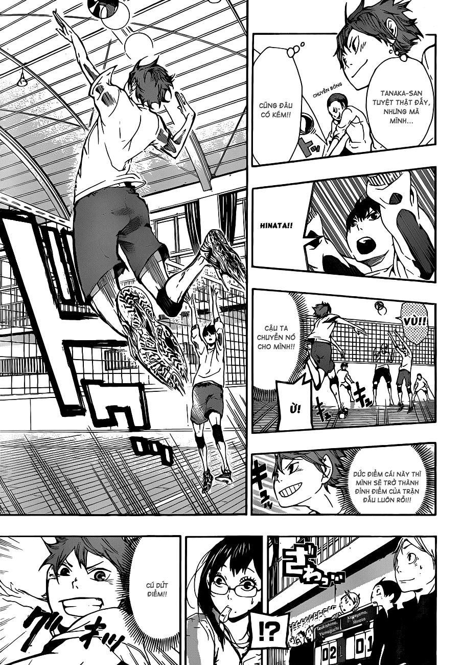 Haikyuu Chapter 6 - 3
