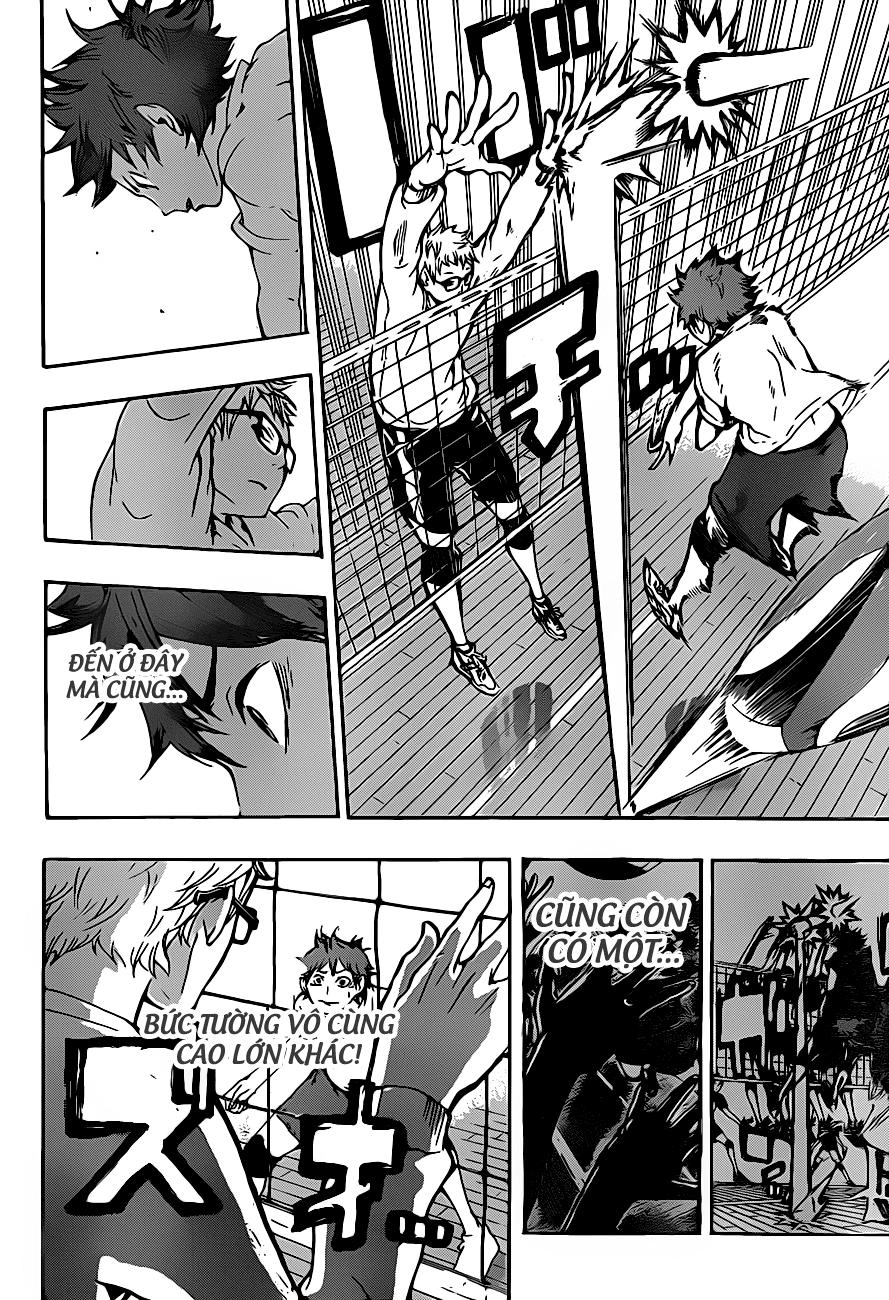 Haikyuu Chapter 6 - 4