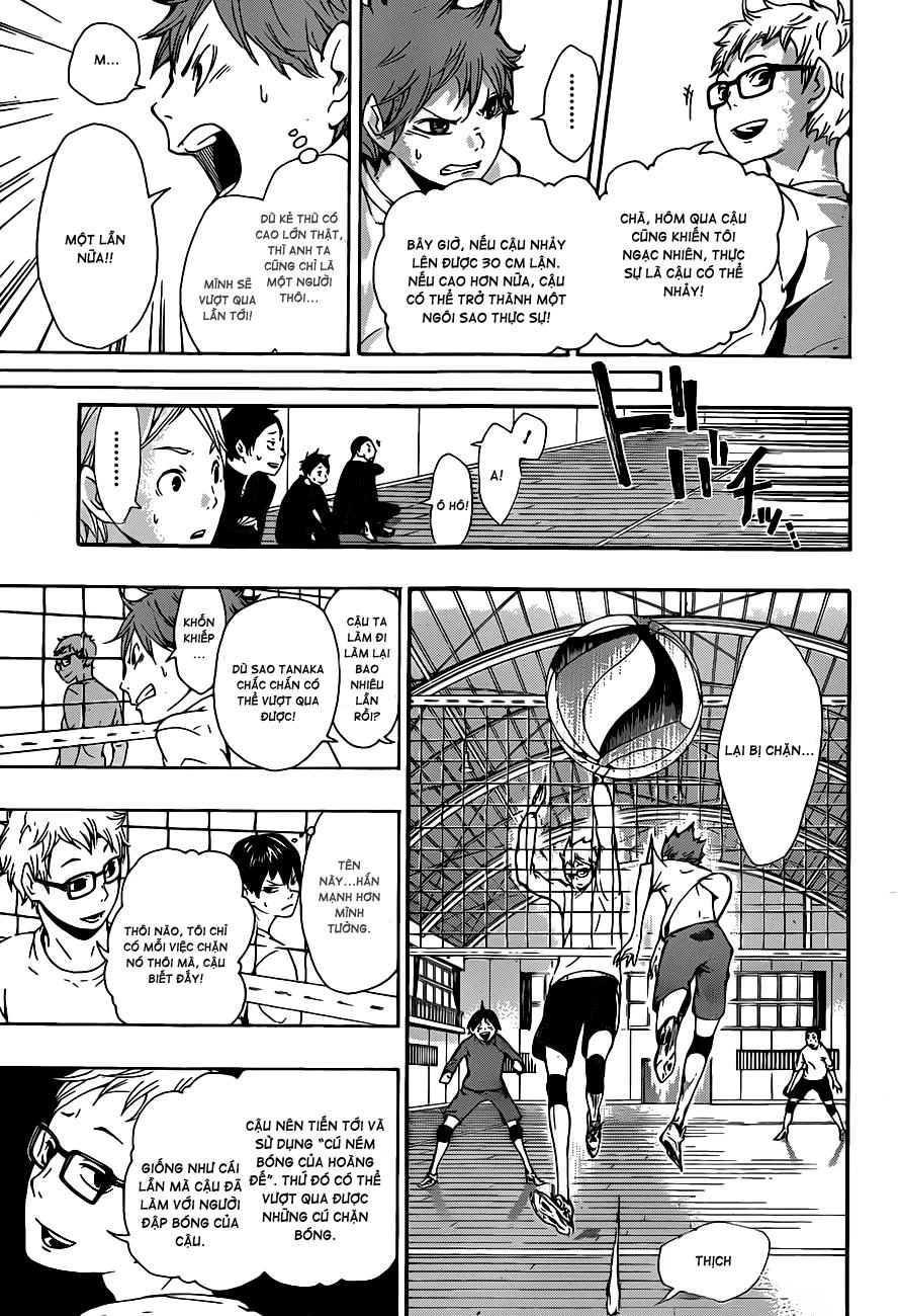 Haikyuu Chapter 6 - 5