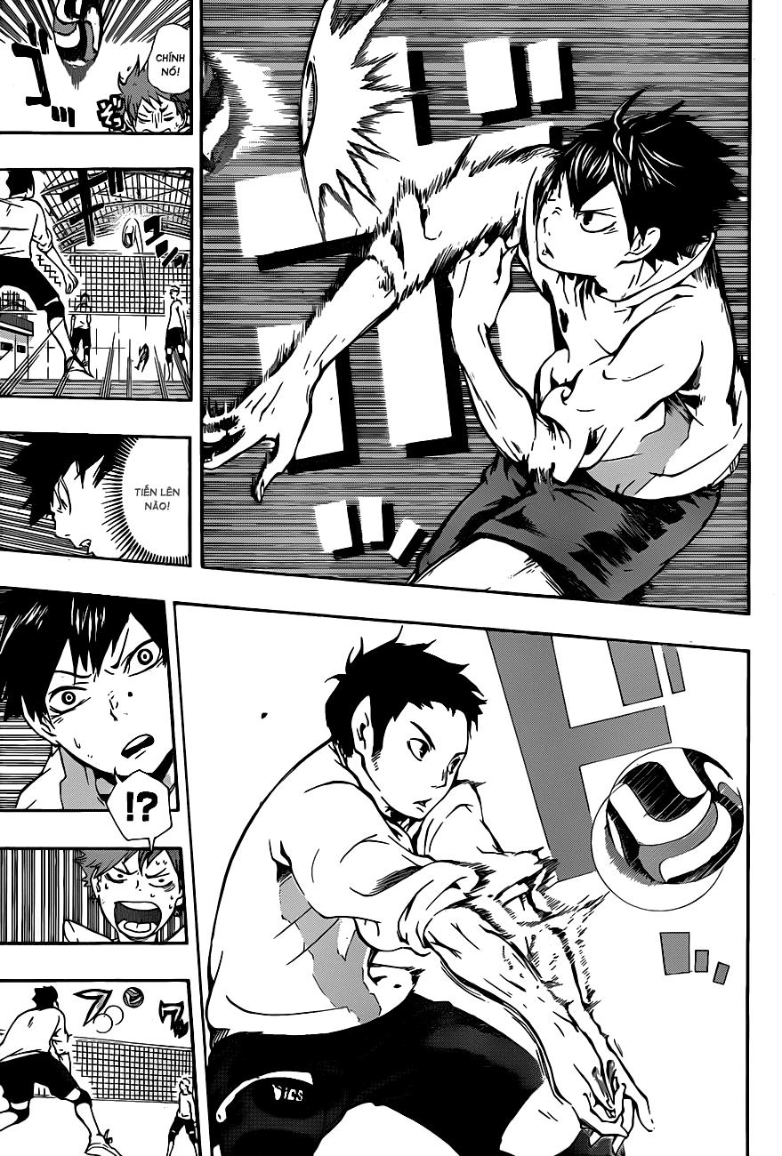 Haikyuu Chapter 6 - 7