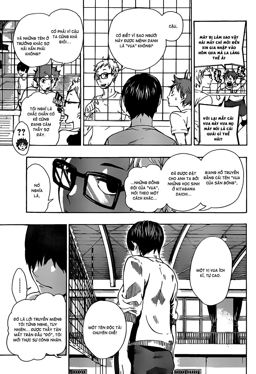 Haikyuu Chapter 6 - 9
