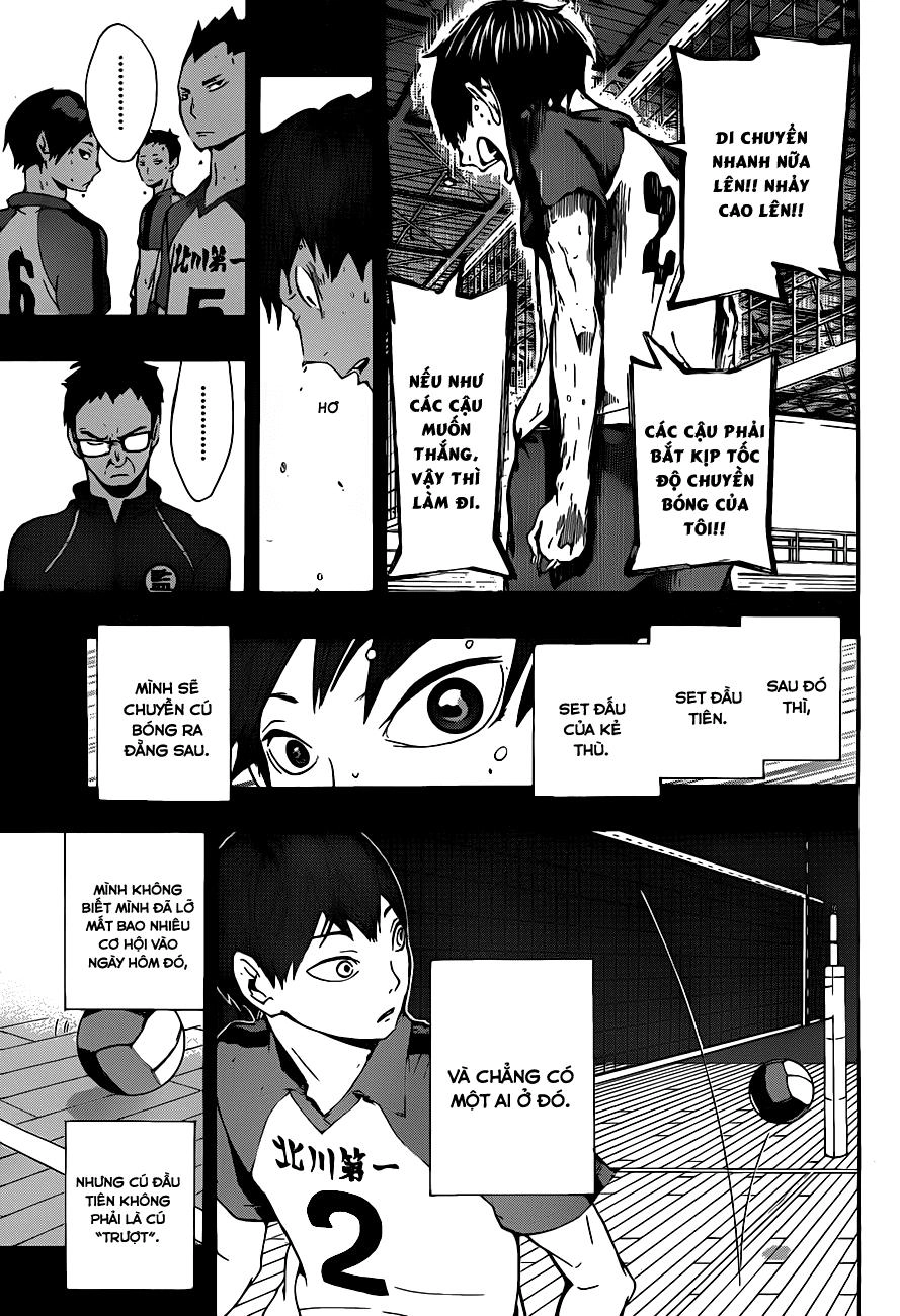 Haikyuu Chapter 6 - 11