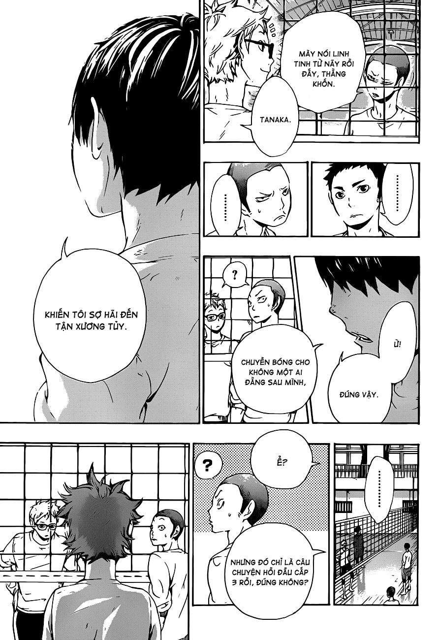 Haikyuu Chapter 6 - 13