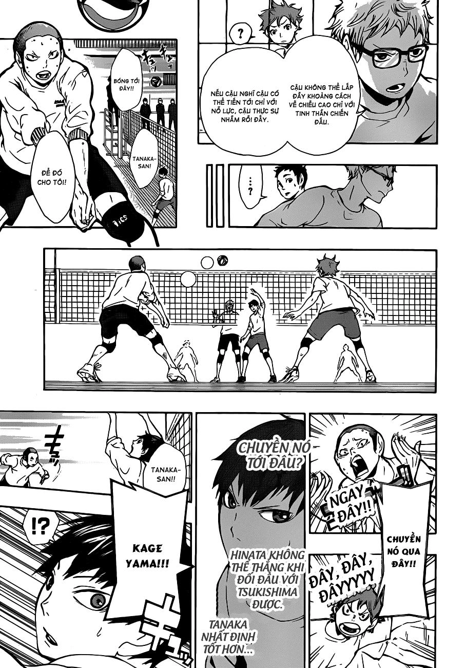 Haikyuu Chapter 6 - 15