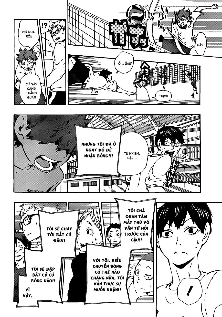 Haikyuu Chapter 6 - 18
