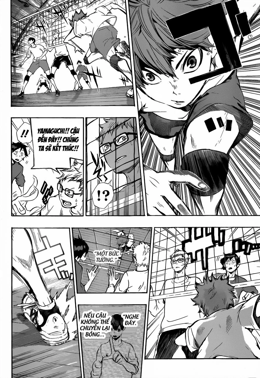 Haikyuu Chapter 8 - 13