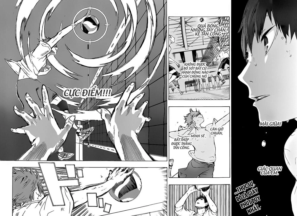 Haikyuu Chapter 9 - 2