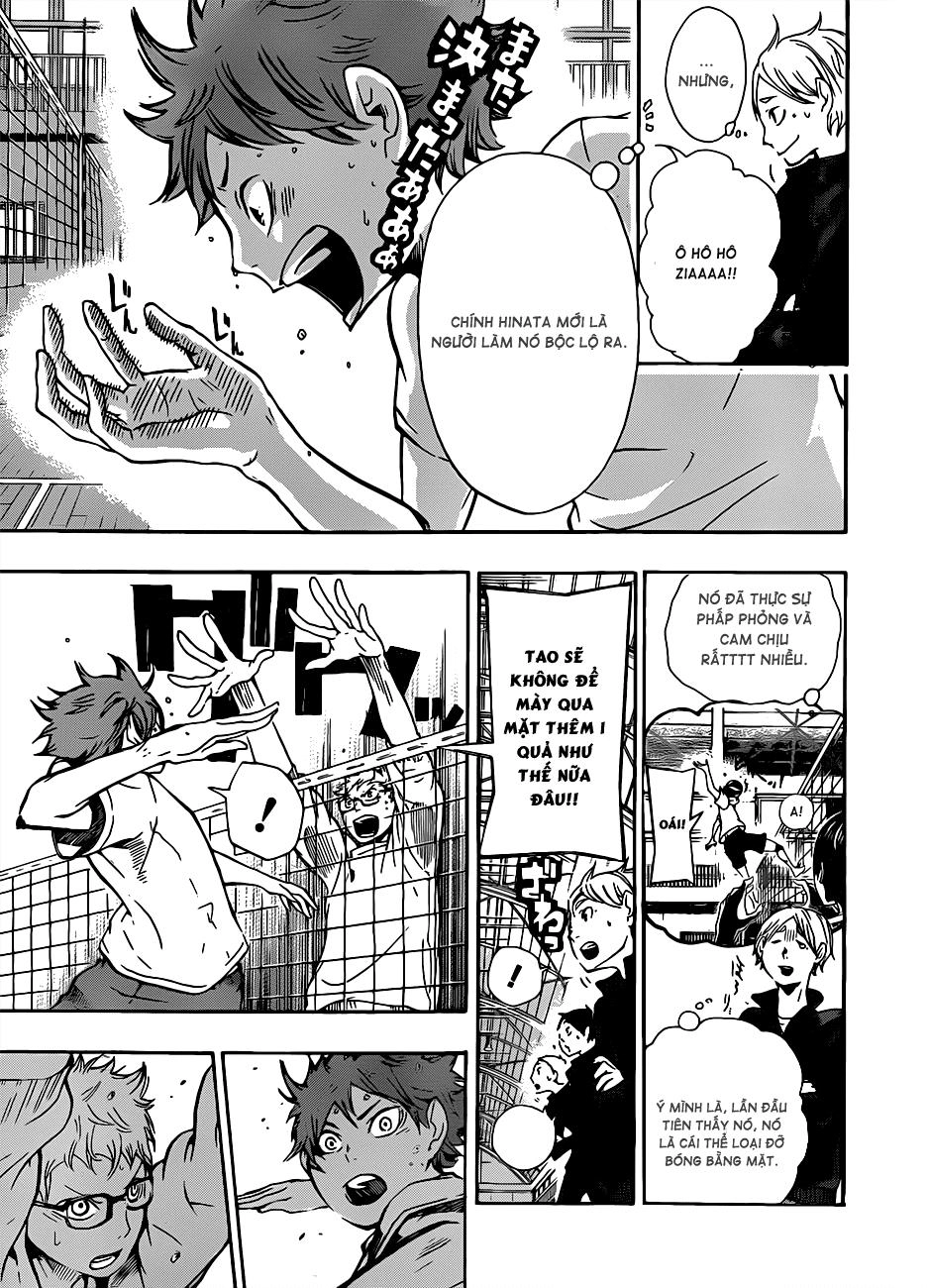 Haikyuu Chapter 9 - 4