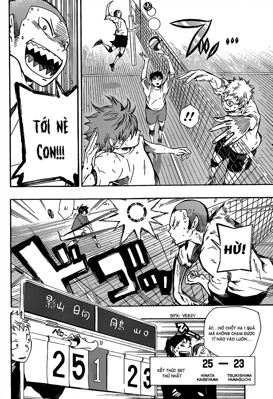 Haikyuu Chapter 9 - 5
