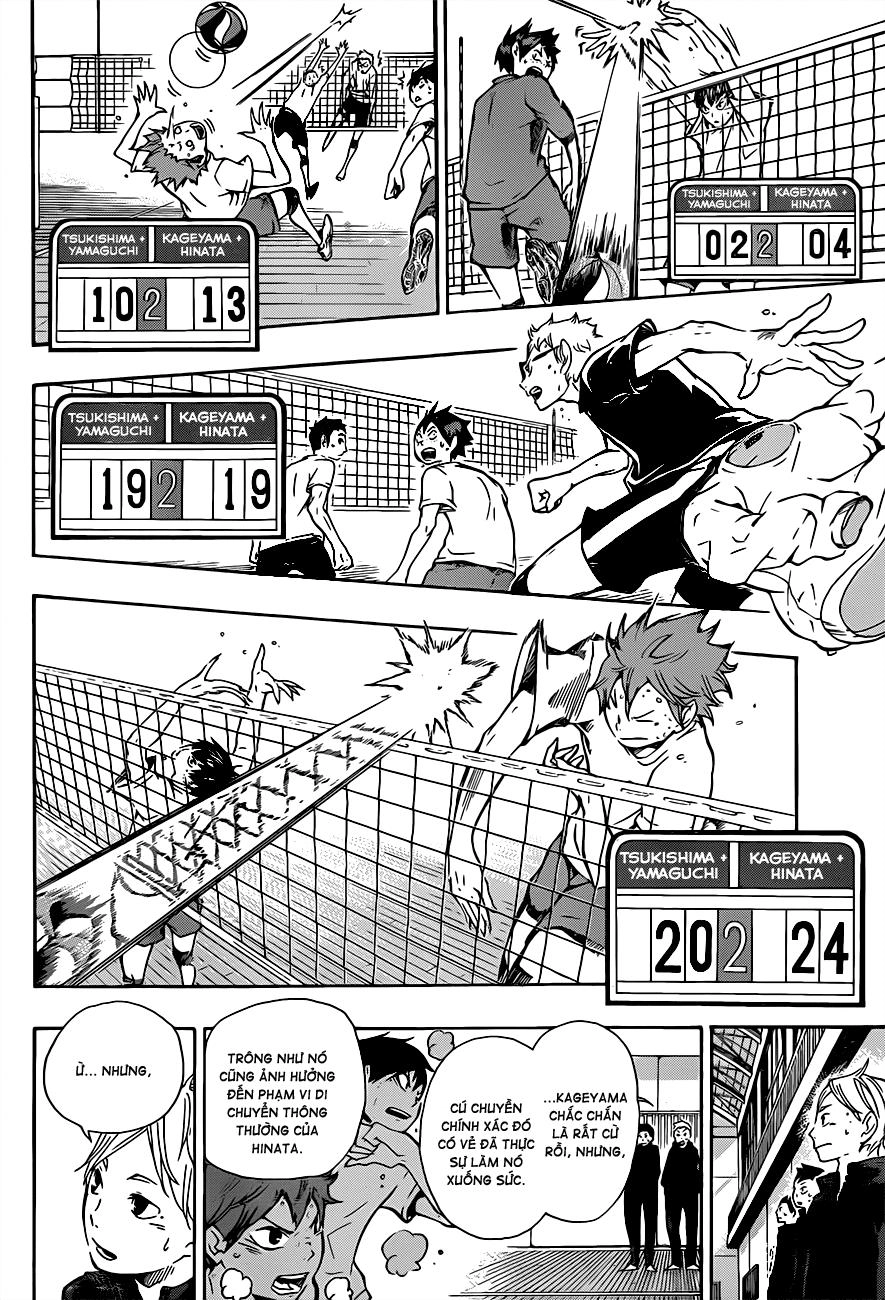 Haikyuu Chapter 9 - 7