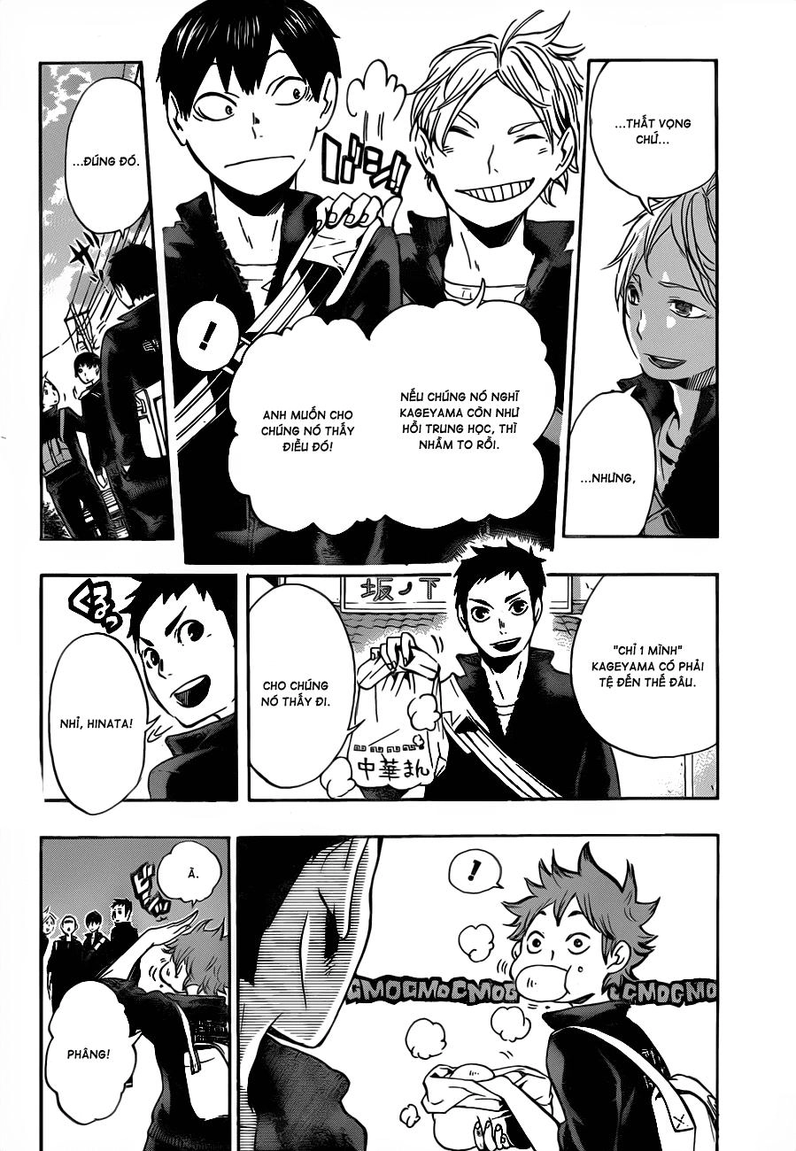 Haikyuu Chapter 10 - 9