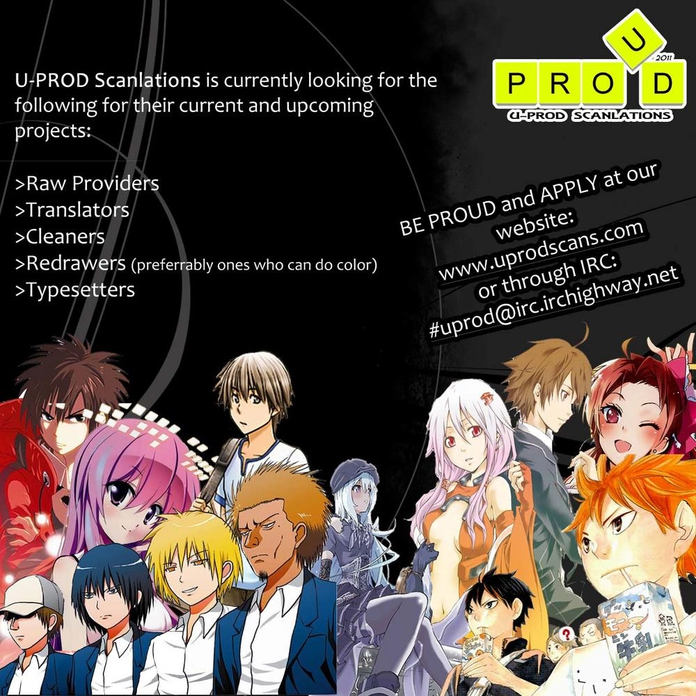 Haikyuu Chapter 12 - 3