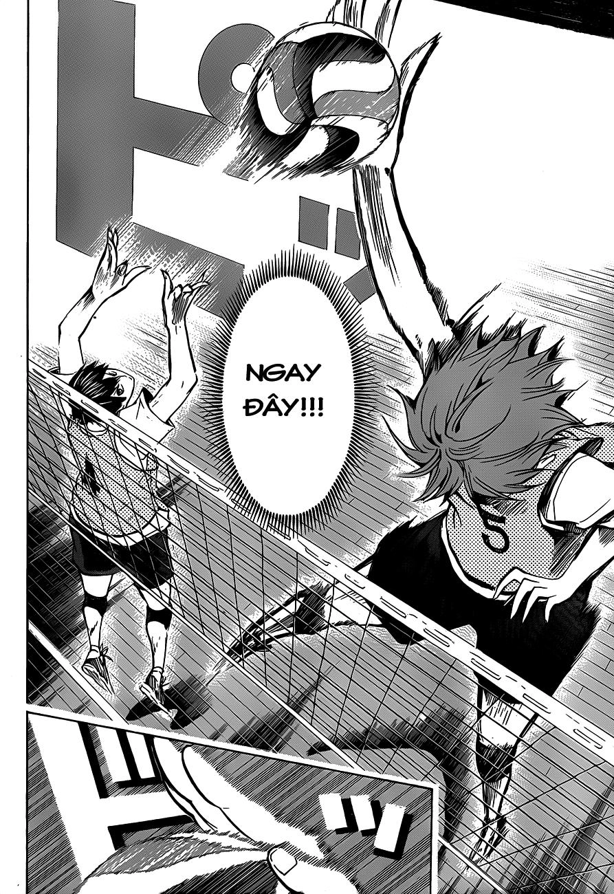 Haikyuu Chapter 12 - 19