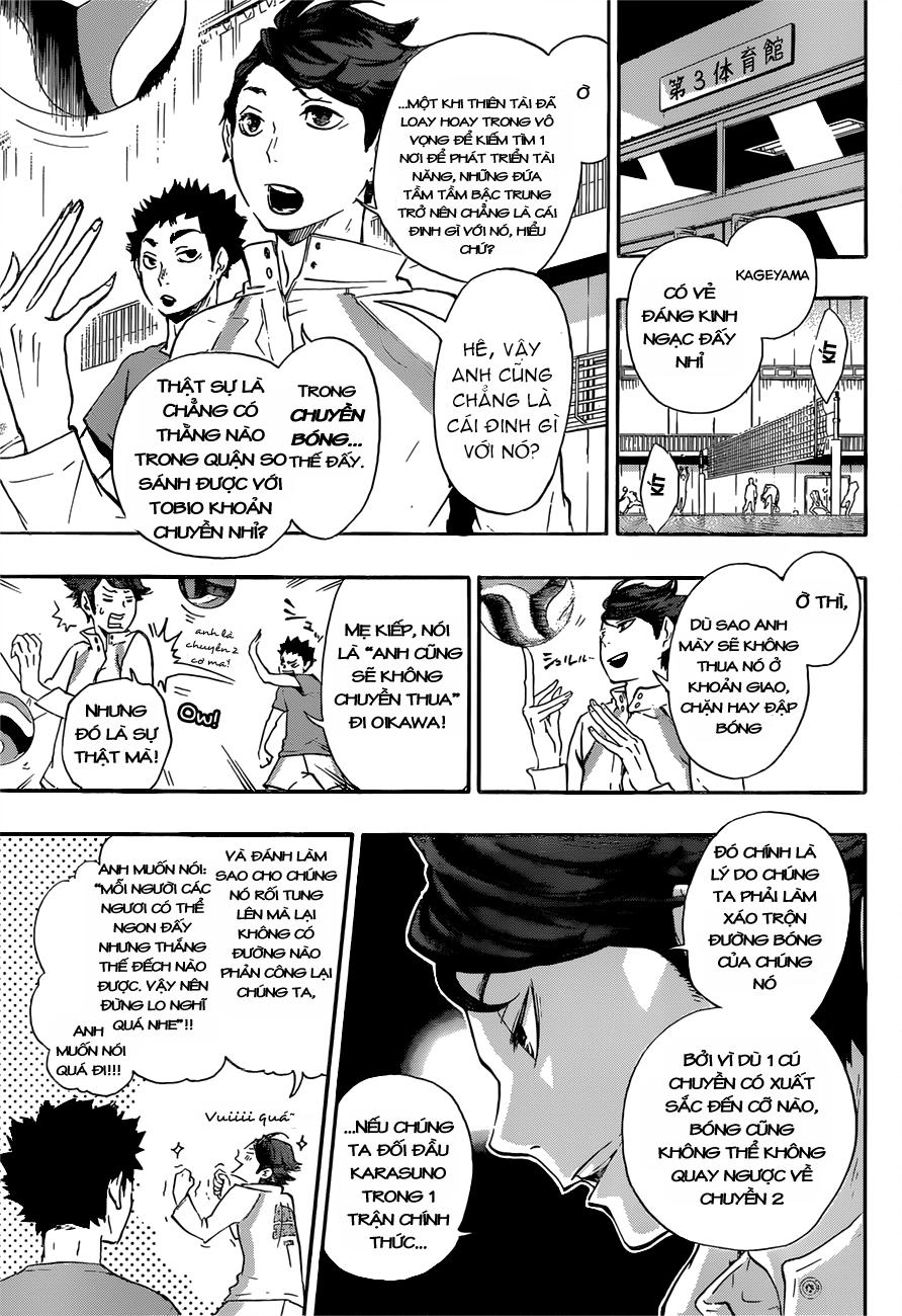 Haikyuu Chapter 16 - 6