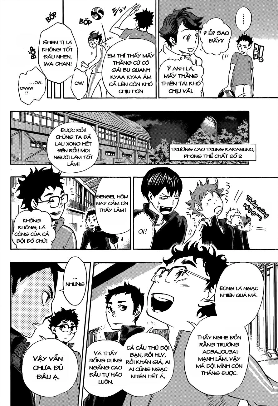 Haikyuu Chapter 16 - 7
