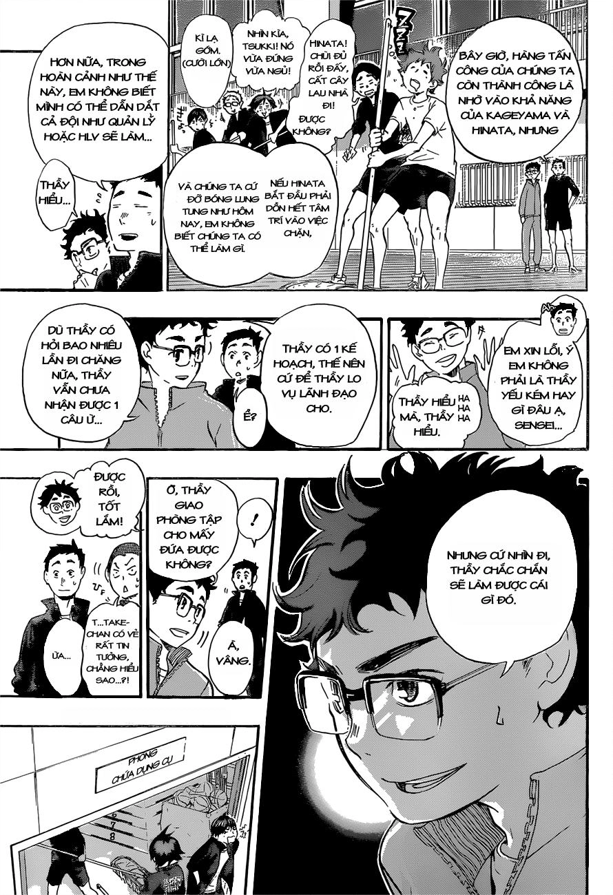 Haikyuu Chapter 16 - 8