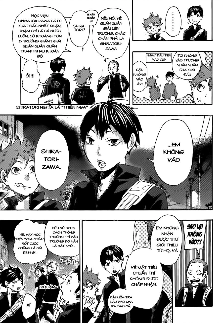 Haikyuu Chapter 16 - 12