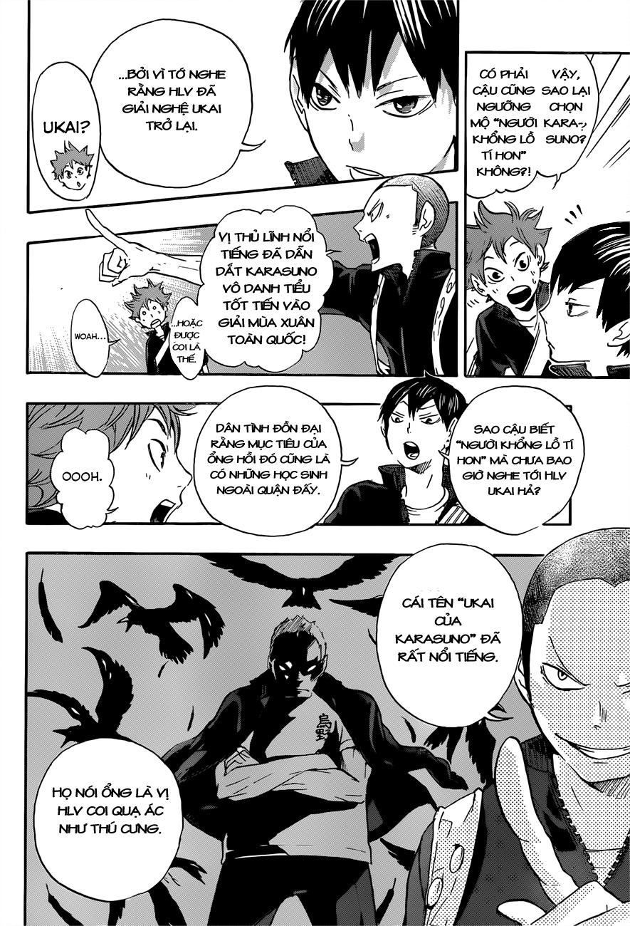 Haikyuu Chapter 16 - 13