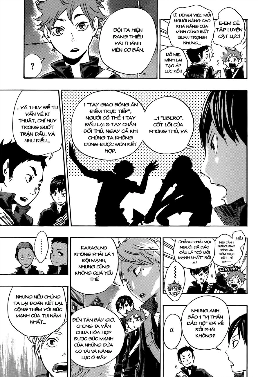 Haikyuu Chapter 16 - 16