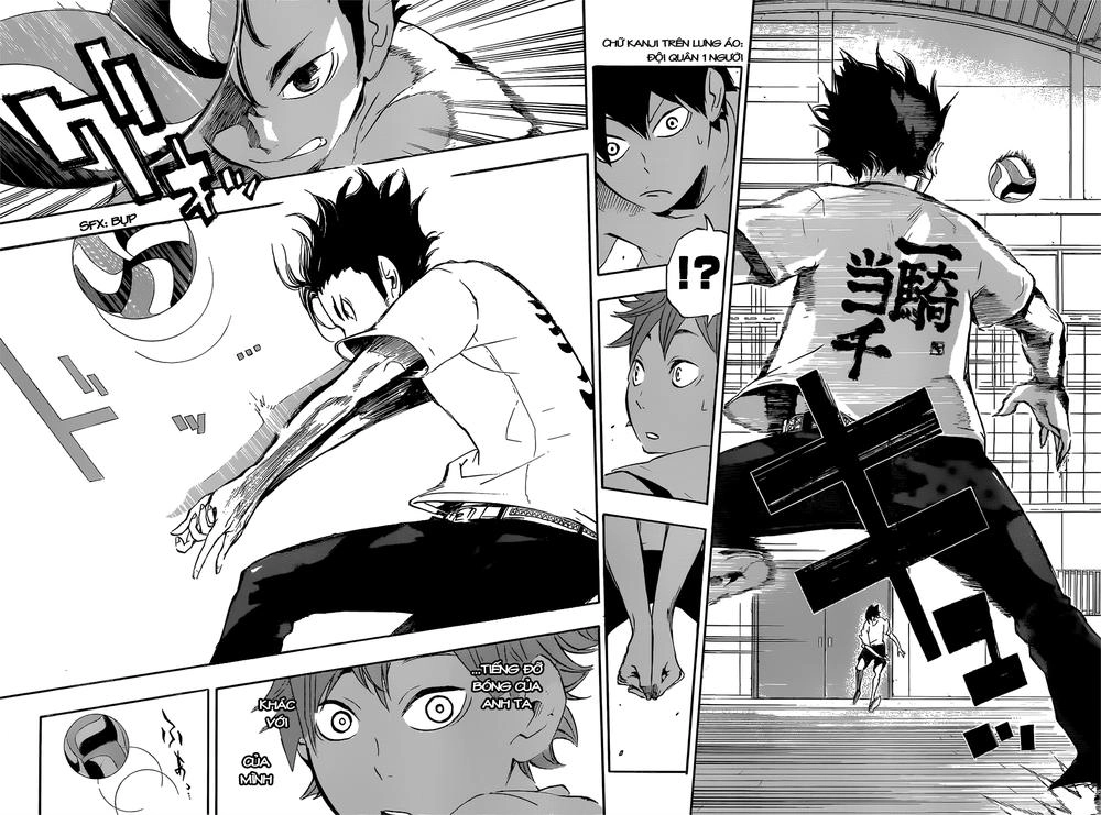 Haikyuu Chapter 16 - 23