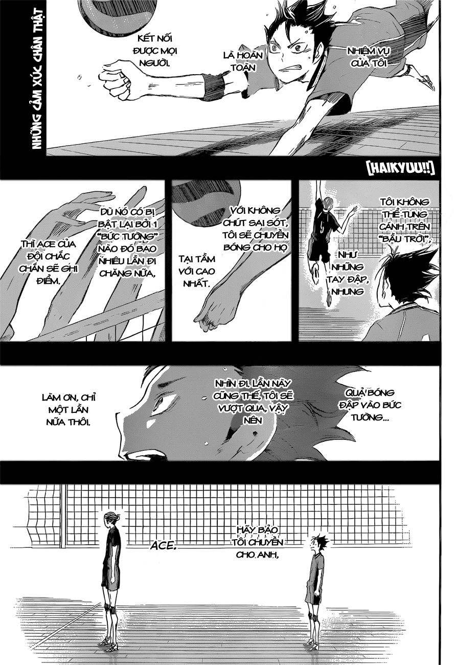Haikyuu Chapter 18 - 5
