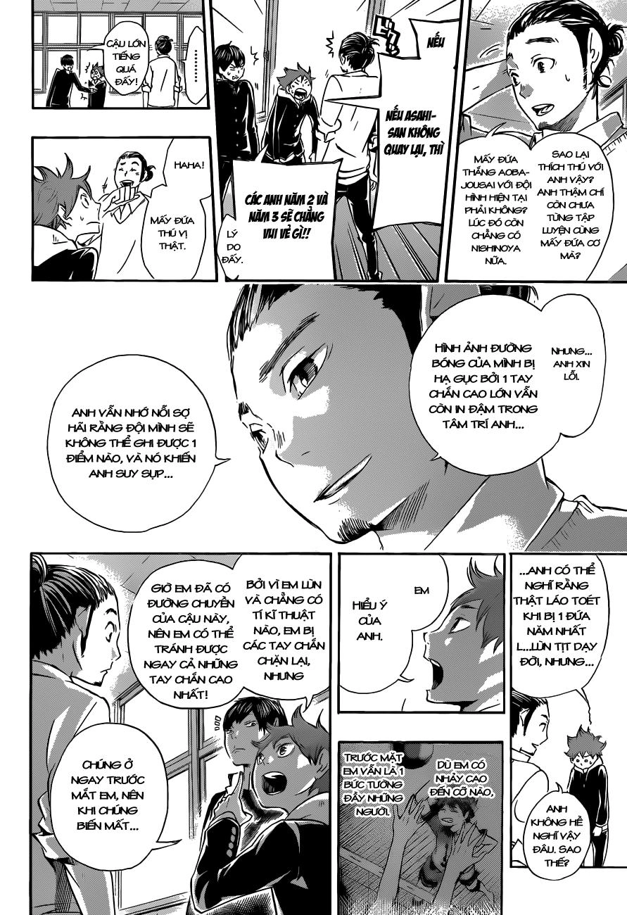 Haikyuu Chapter 18 - 18