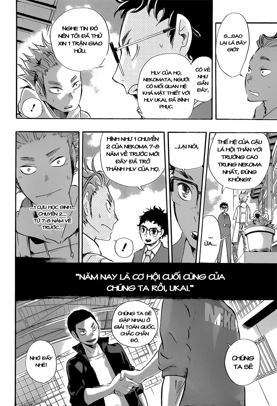 Haikyuu Chapter 19 - 11