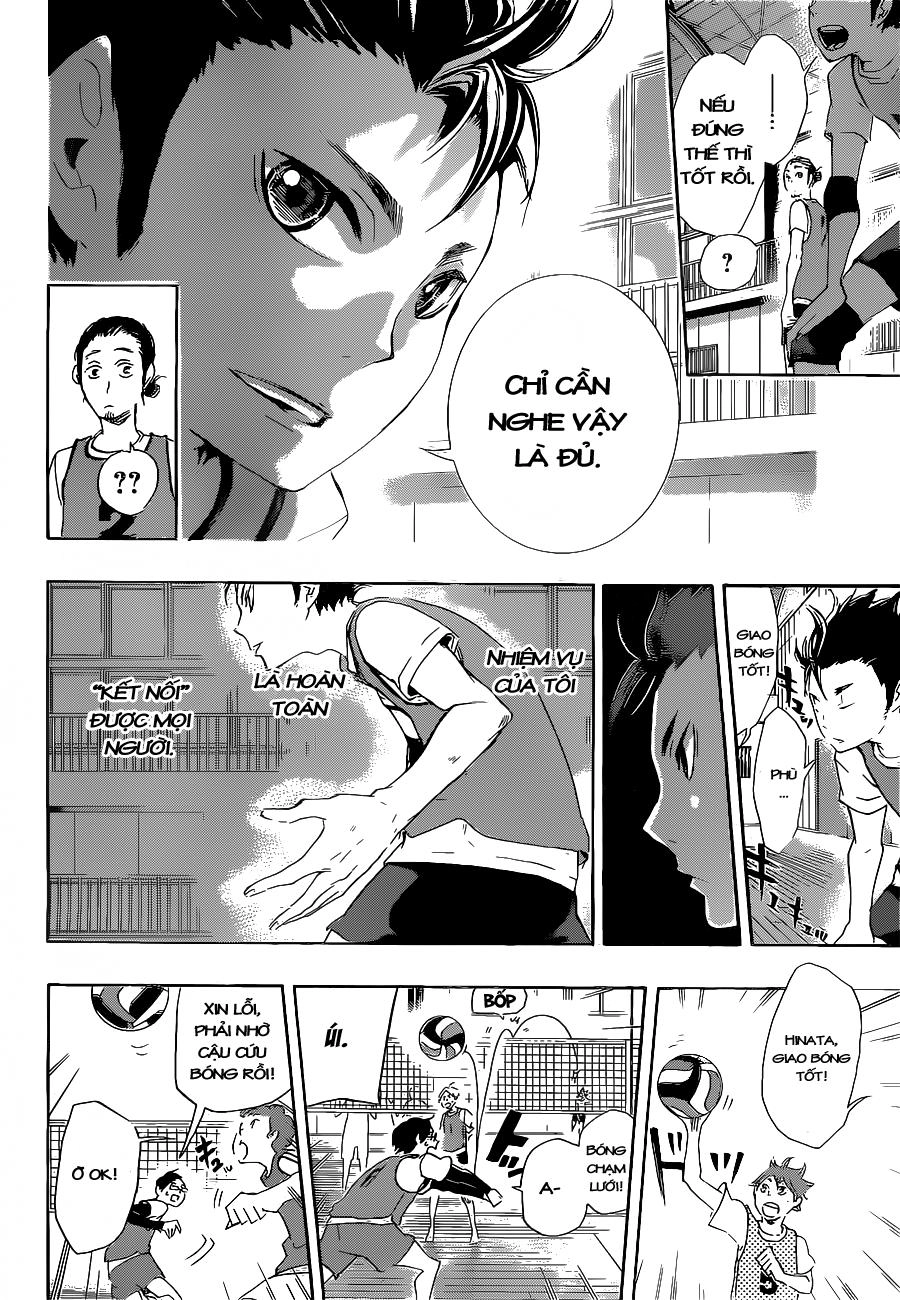 Haikyuu Chapter 20 - 18