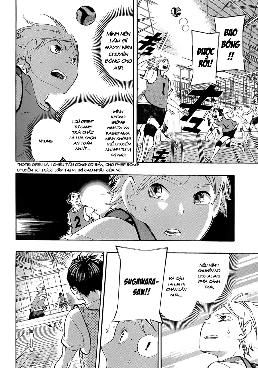 Haikyuu Chapter 21 - 5