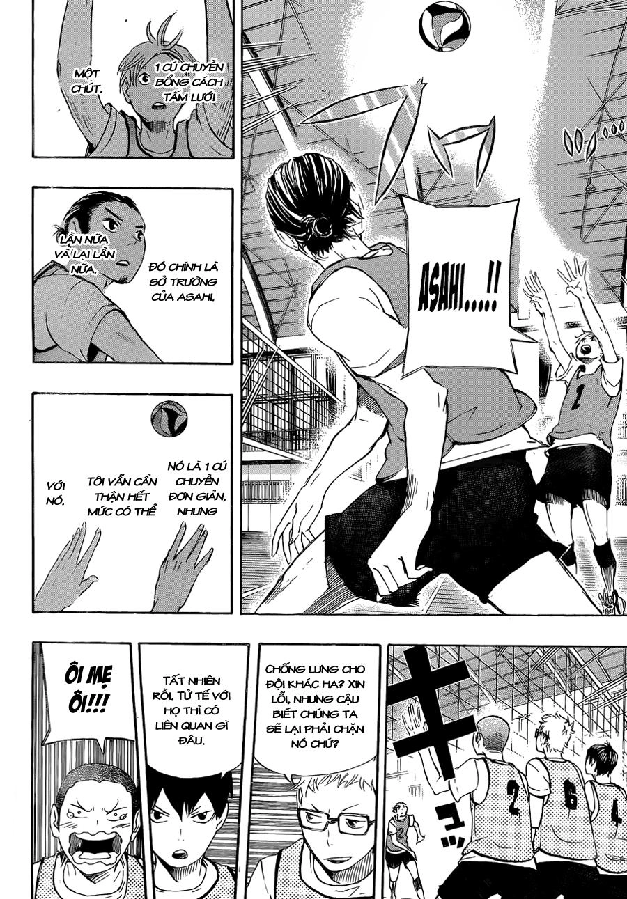 Haikyuu Chapter 21 - 12