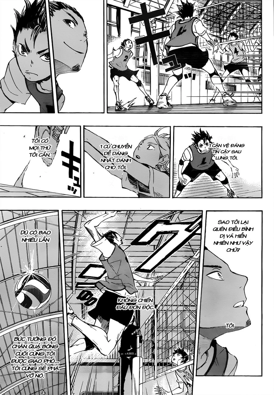Haikyuu Chapter 21 - 13