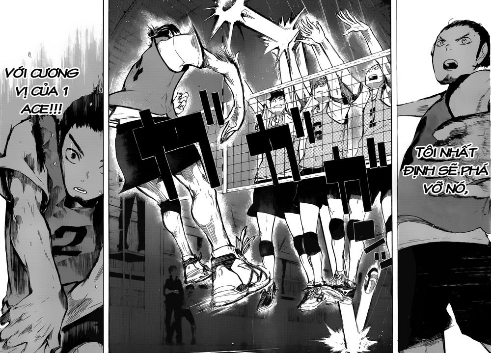 Haikyuu Chapter 21 - 14