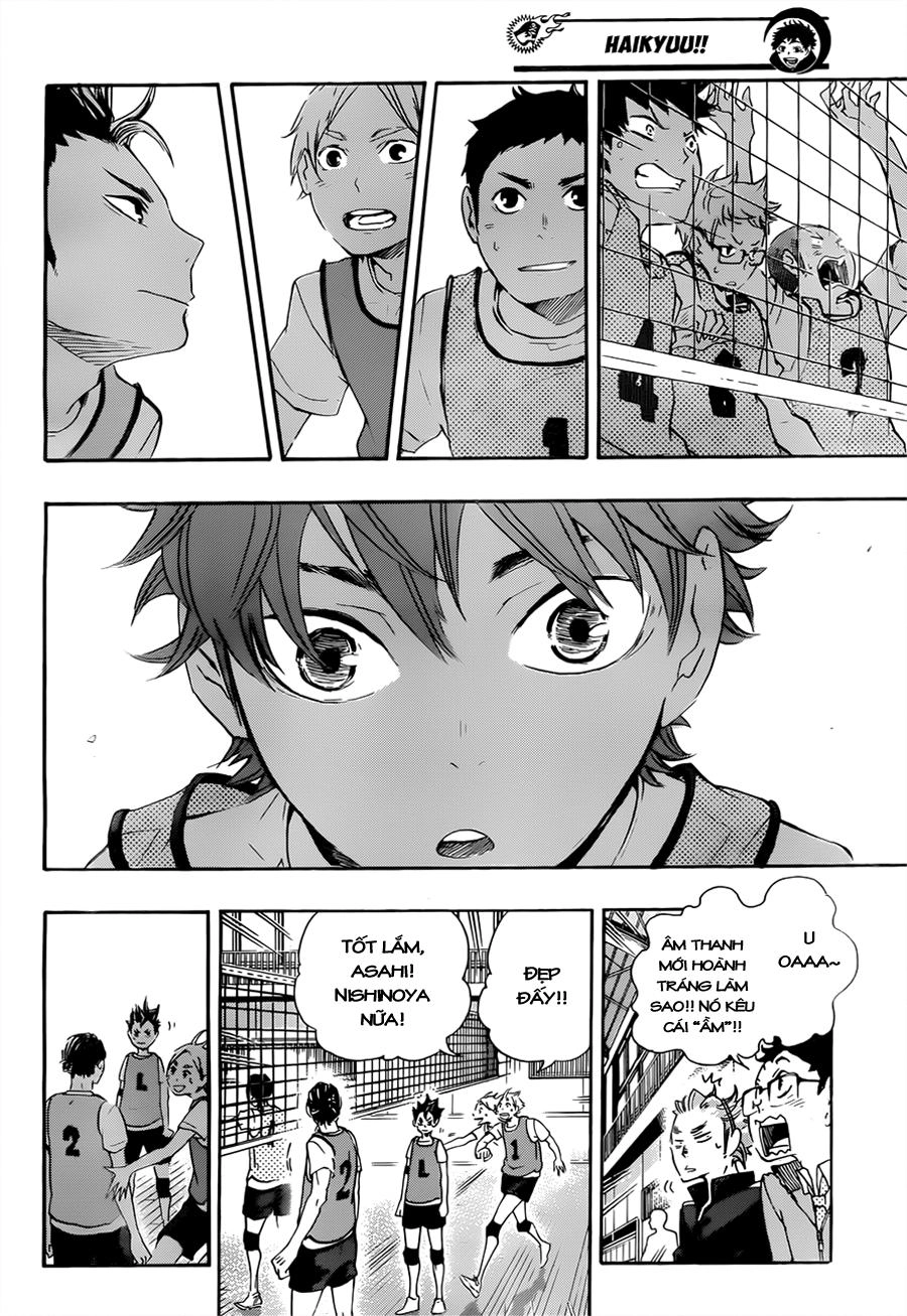 Haikyuu Chapter 21 - 15