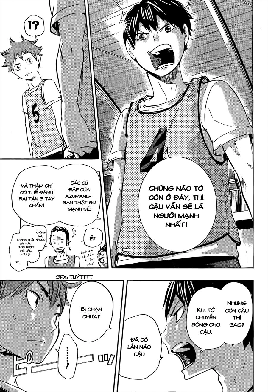 Haikyuu Chapter 23 - 11