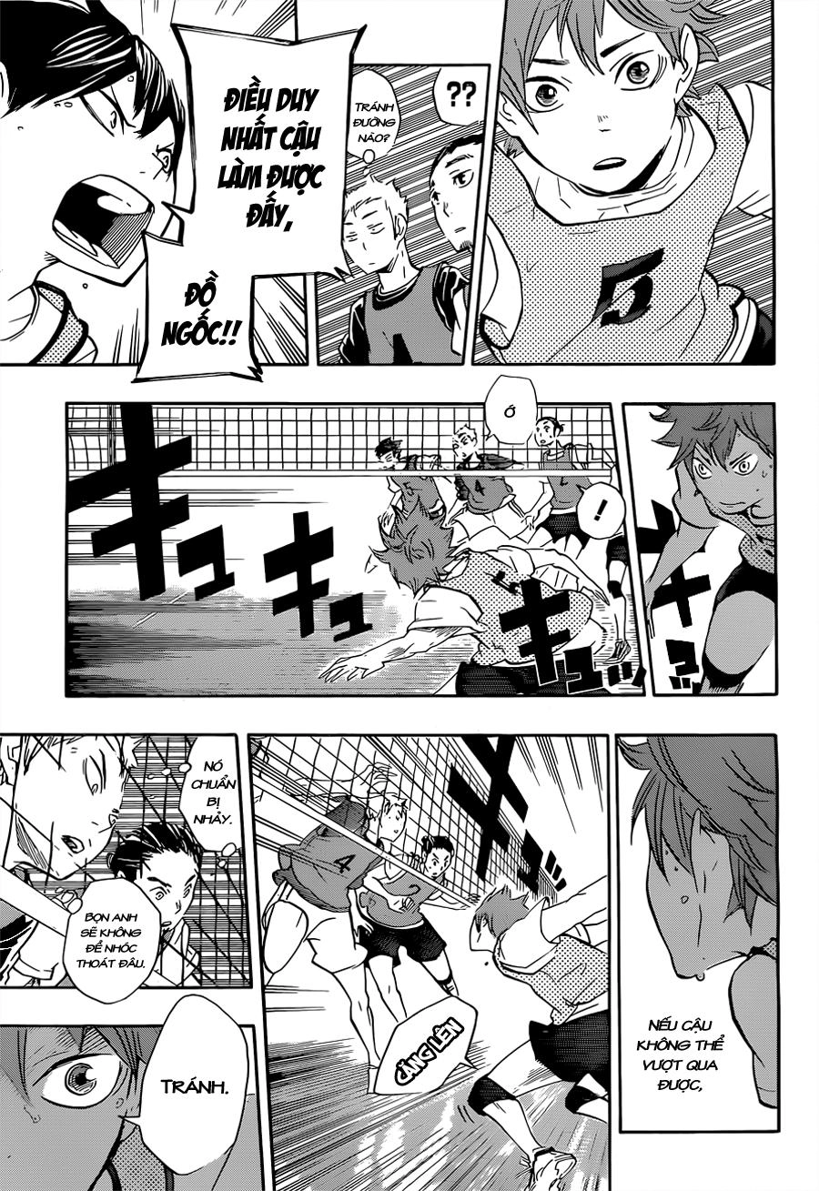 Haikyuu Chapter 23 - 13