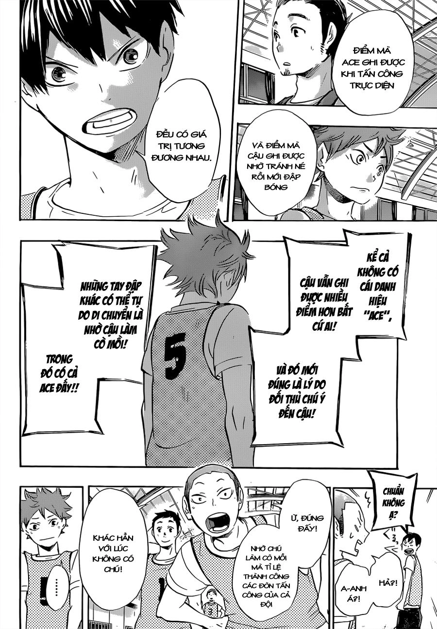 Haikyuu Chapter 23 - 16