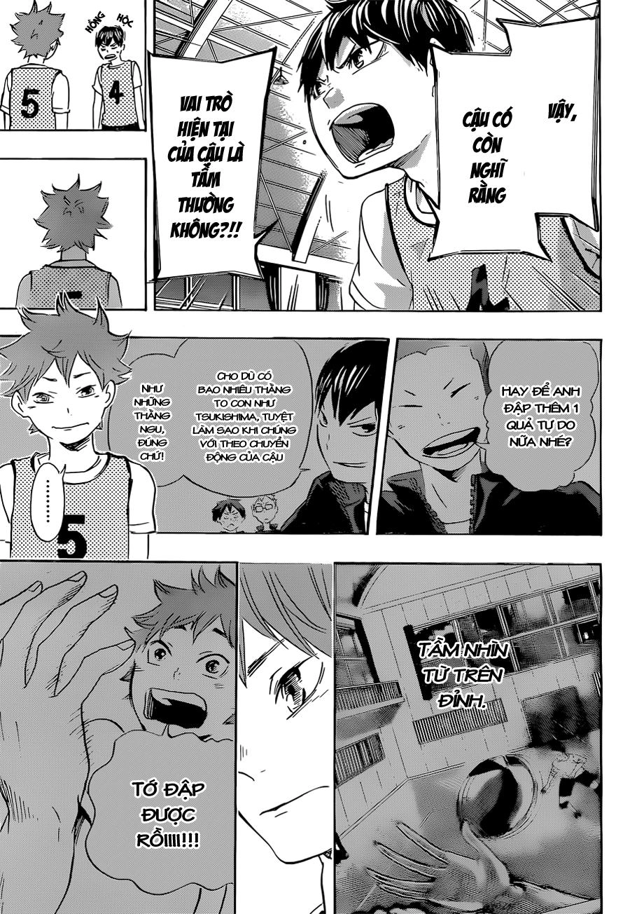 Haikyuu Chapter 23 - 17