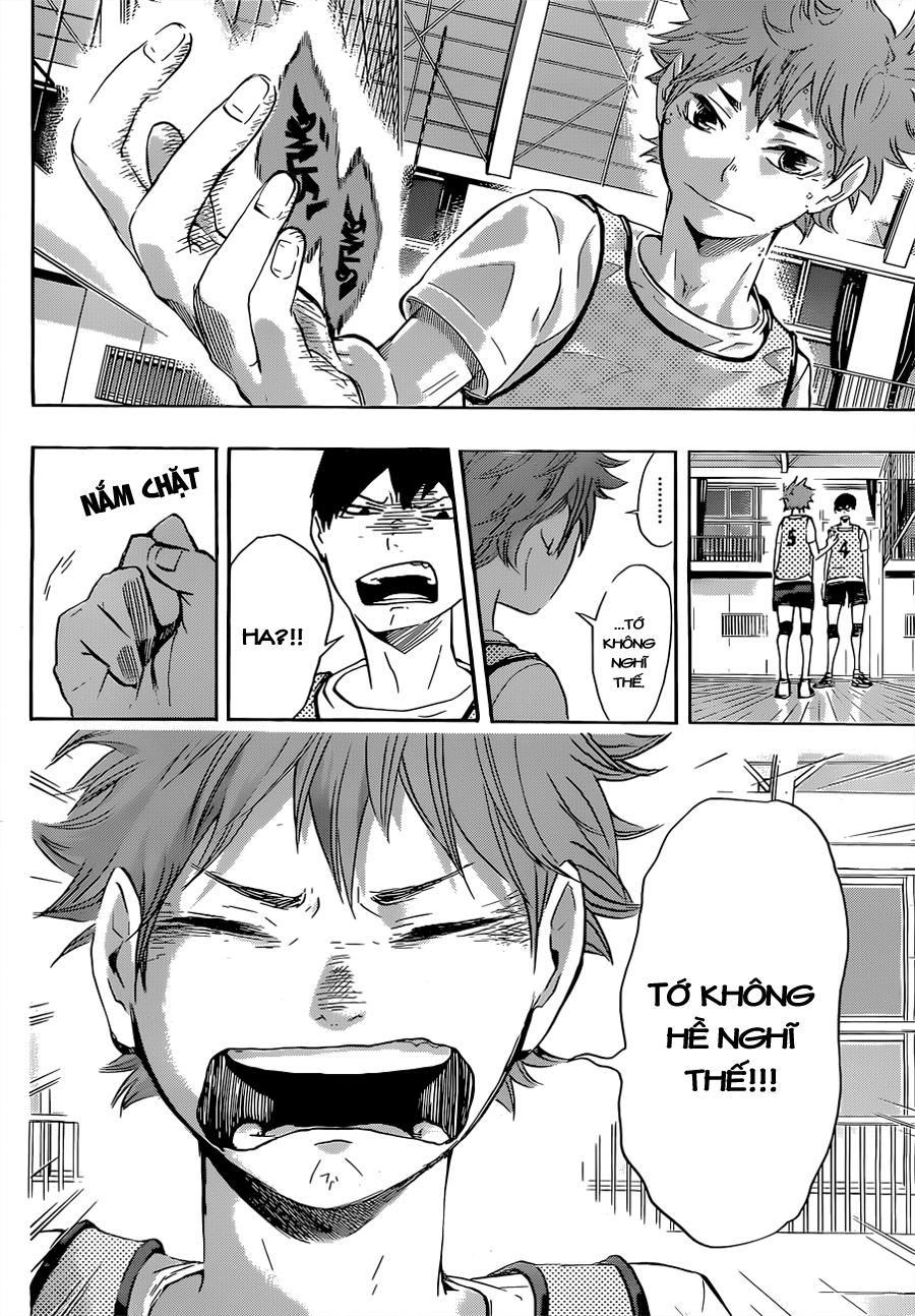 Haikyuu Chapter 23 - 18