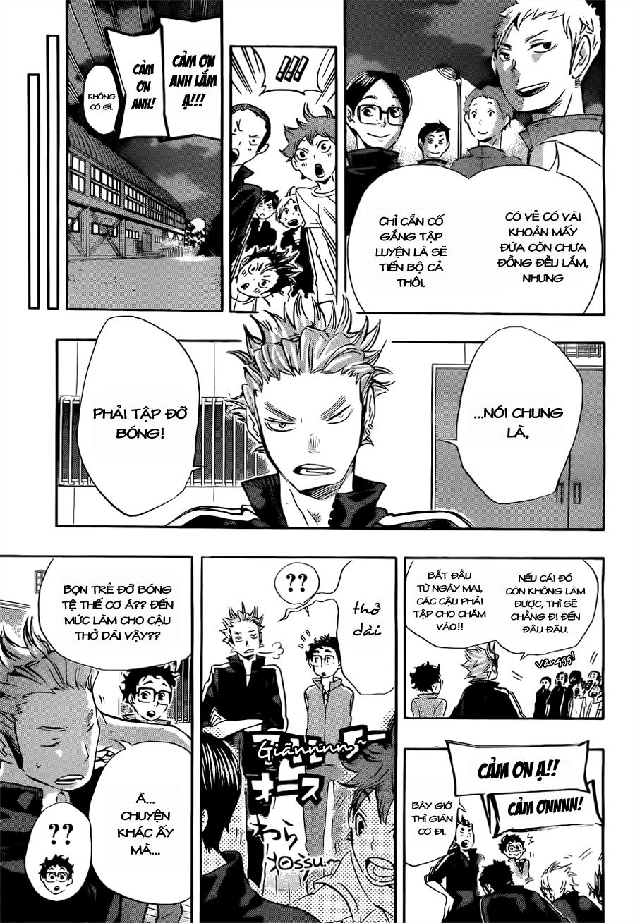 Haikyuu Chapter 24 - 13