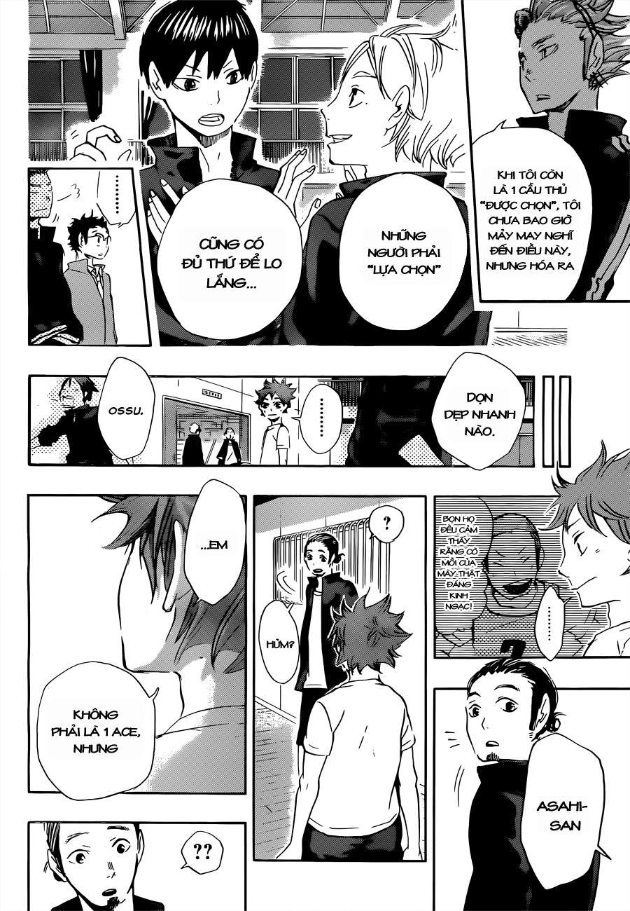 Haikyuu Chapter 24 - 14